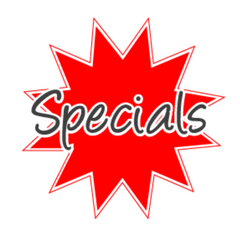 Wholesale Specials