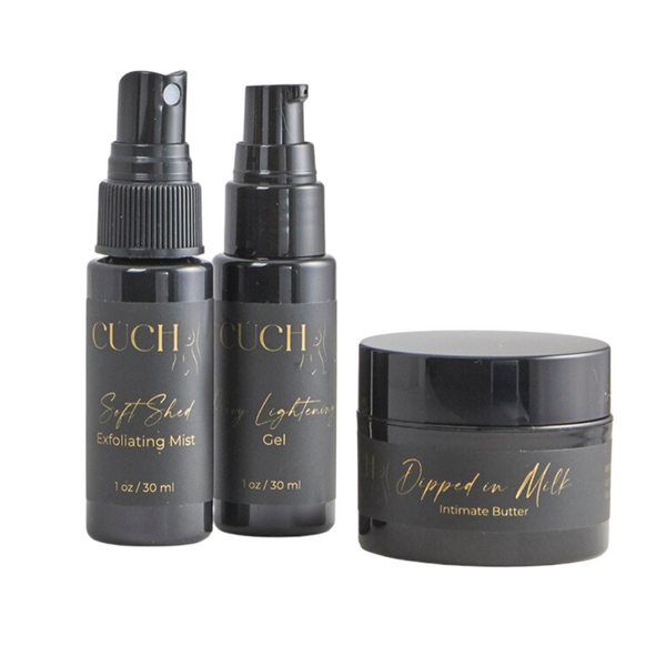 CUCH KIT - 3 Products NEW