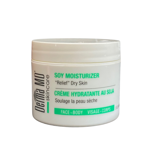 Soy Moisturizer - Intensive Hydration Cream- 60ml