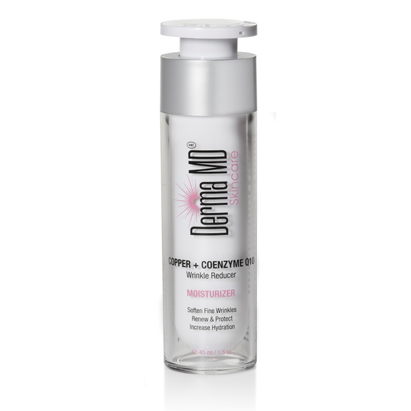 COPPER + CO-ENZYME Q10 Mineral Moisturizer 8oz