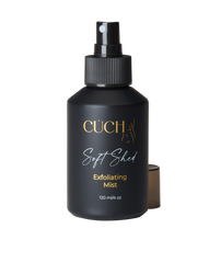 CUCH Soft Shed Exfoliating Mist - for sensitive and delicate areas