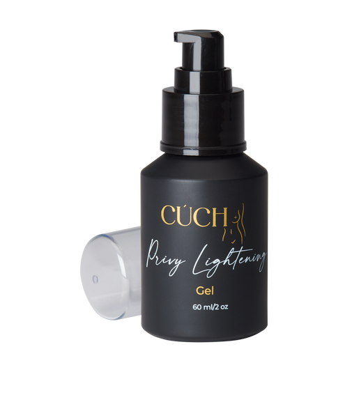 CUCH Privy Lightening Gel - for sensitive and delicate areas