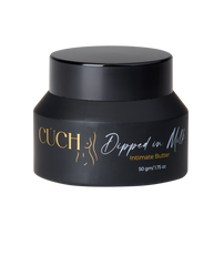 CUCH Dipped in Milk Intimate Butter - for sensitive and delicate areas