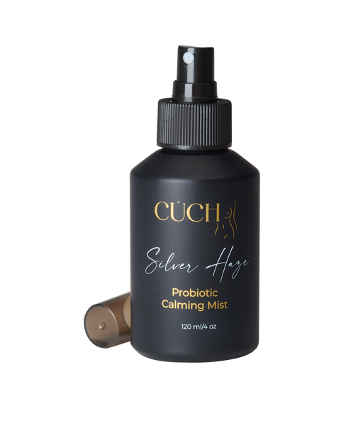 CUCH Silver Haze Probiotic Soothing Mist - for sensitive and delicate areas