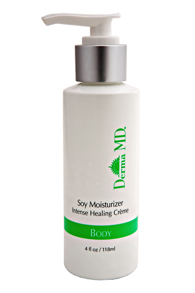 Soy Moisturizer - Intensive Hydration Cream  120ml