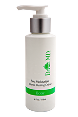 Soy Moisturizer - Intensive Hydration Cream  120ml
