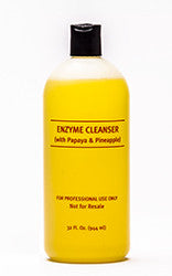 ENZYME CLEANSER Pineapple~Papaya - 960ml - Professional