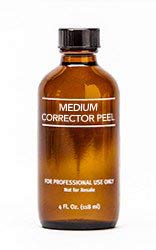 Medium Corrector Peel - 35% AHAs - 120ml - Professional