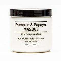 Pumpkin & Papaya Mask - 120ml - Professional